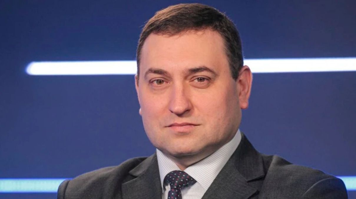 Анатолий Мельниченко - КПИ возглавил 44-летний проректор вуза Анатолий Мельниченко - КПИ возглавил 44-летний проректор вуза