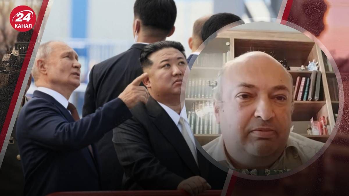 Путін в Північній Кореї - що може привезти від Кім Чен Ина - 24 Канал Путін в Північній Кореї - що може привезти від Кім Чен Ина - 24 Канал