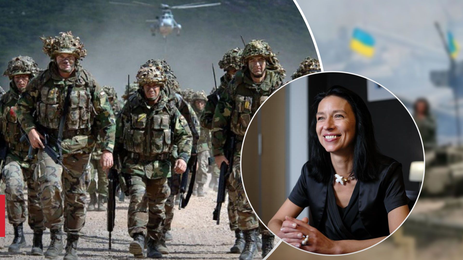 Естонія готова відправити свої війська в Україну Естонія готова відправити свої війська в Україну