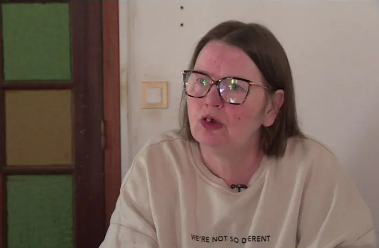 Женщина не работала 20 лет