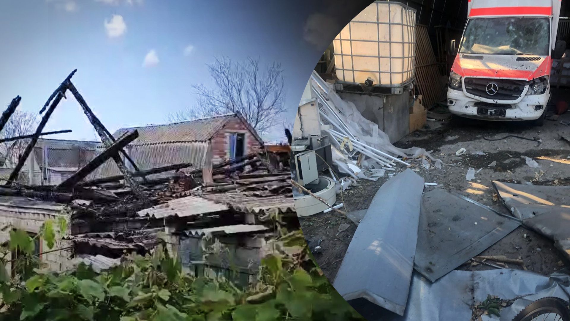 Що відомо про атаку по Херсону Що відомо про атаку по Херсону