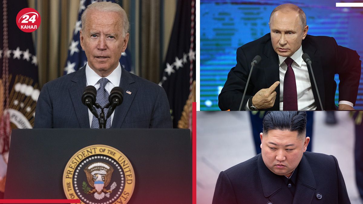 Чому США нервують через візит Путіна до КНДР Чому США нервують через візит Путіна до КНДР
