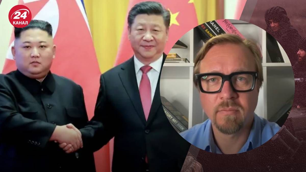 Візит Путіна в КНДР - як до цього ставиться Китай - 24 Канал Візит Путіна в КНДР - як до цього ставиться Китай - 24 Канал