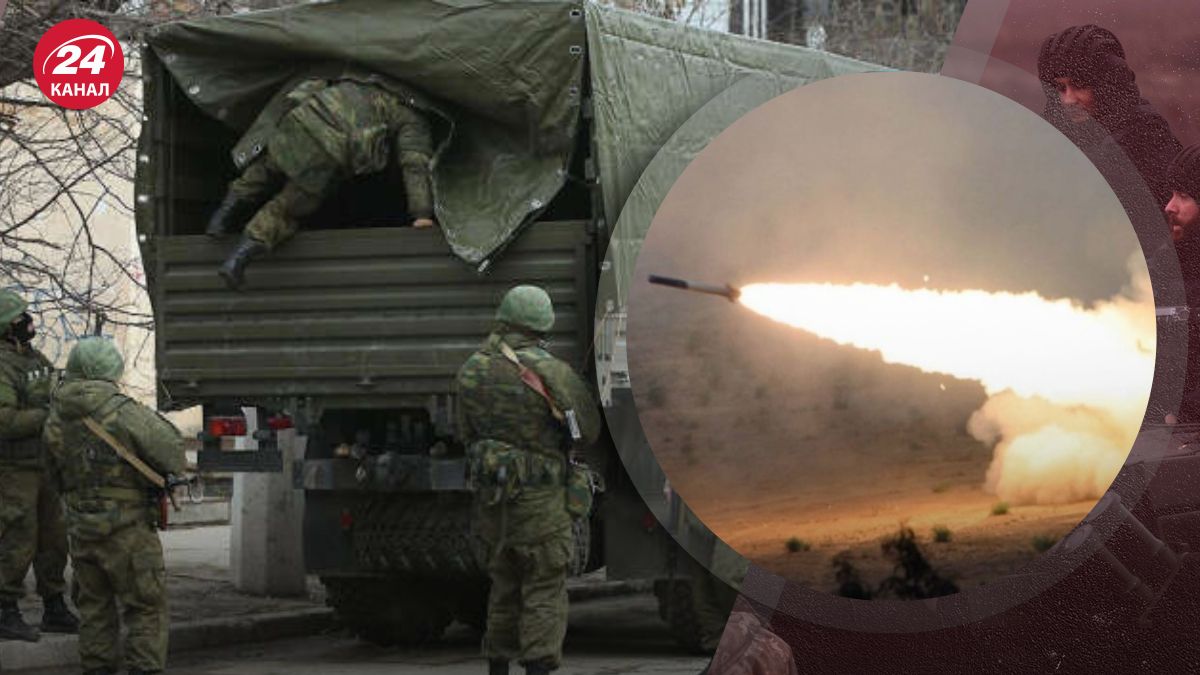 Що суттєво вдарило по можливостях армії Росії Що суттєво вдарило по можливостях армії Росії