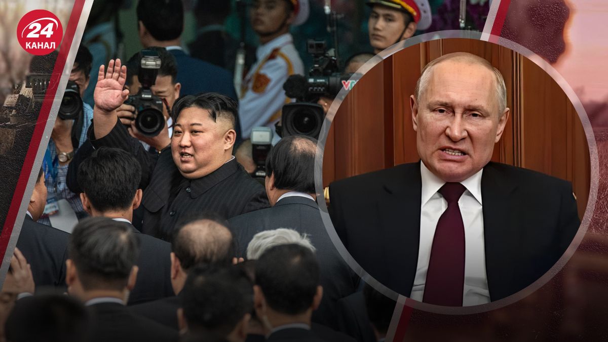 Коваленко прокоментував візит Путіна до КНДР Коваленко прокоментував візит Путіна до КНДР