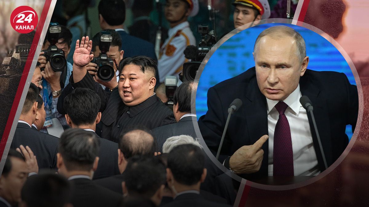 Роль Росії у відносинах з Північною Кореєю