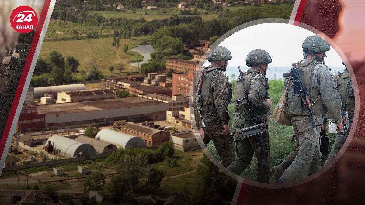 Група росіян заблокована у Вовчанську на заводі: як надовго можуть протриматися - 24 Канал