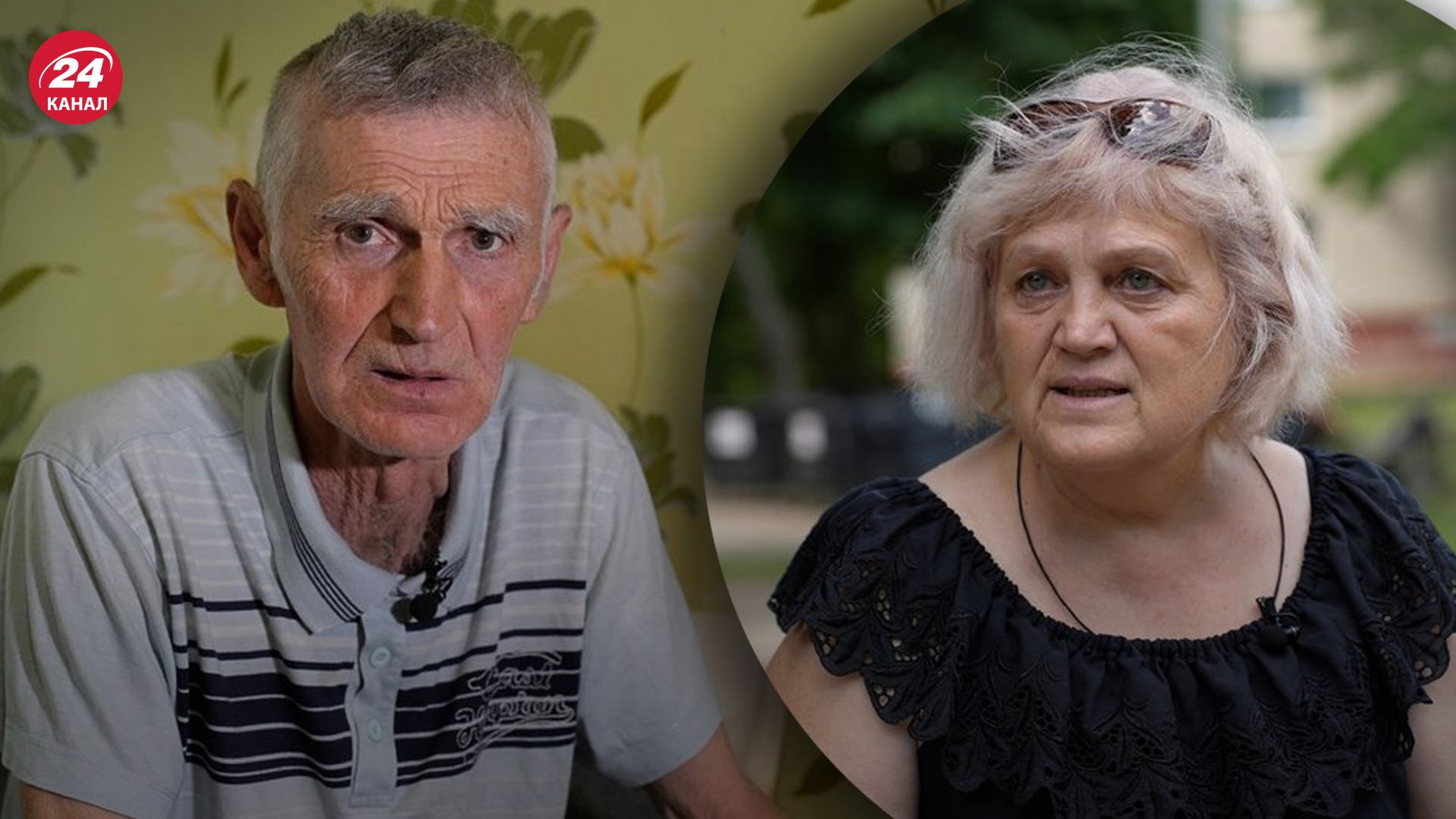 Жительница Волчанска рассказала о побеге из российского плена Жительница Волчанска рассказала о побеге из российского плена