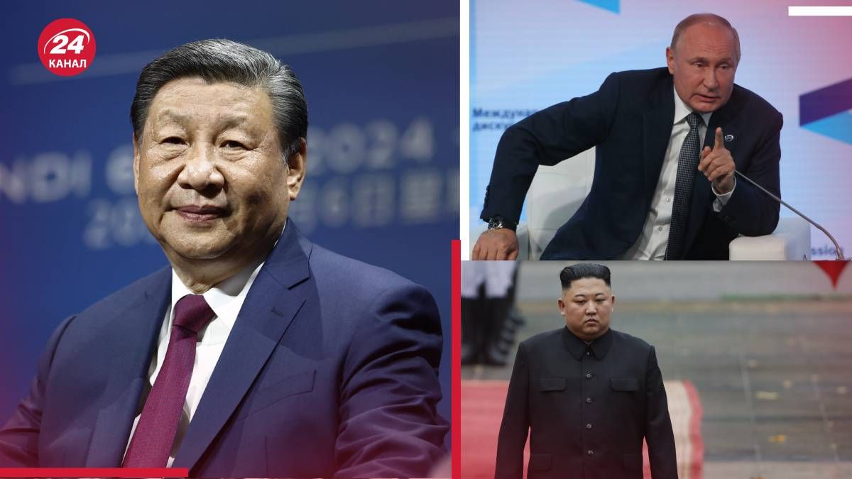 Договір про партенрство між Росією та КНДР - чому Китаю він не вигідний Договір про партенрство між Росією та КНДР - чому Китаю він не вигідний