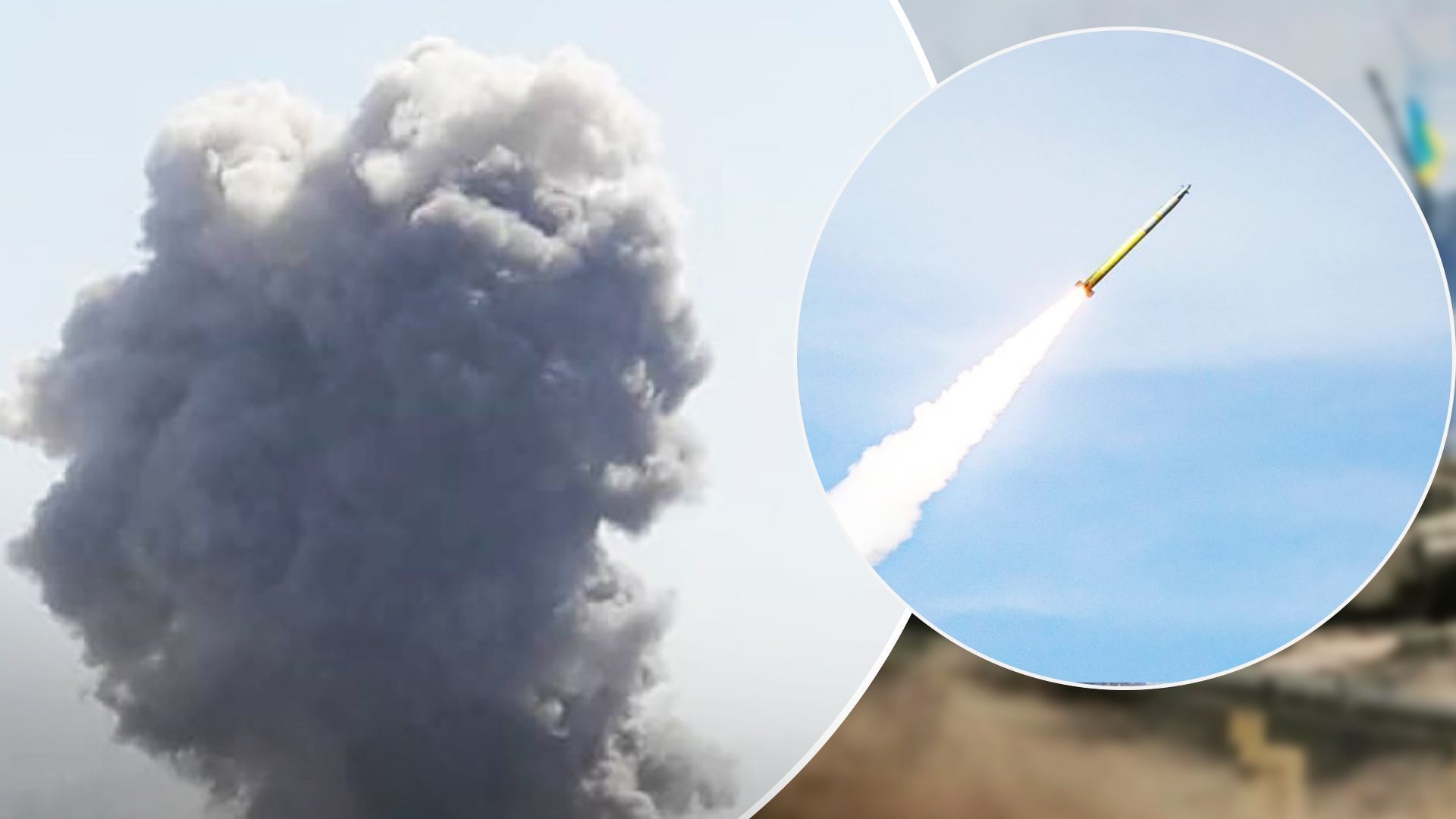 Росія вдарила балістикою по Одещині Росія вдарила балістикою по Одещині