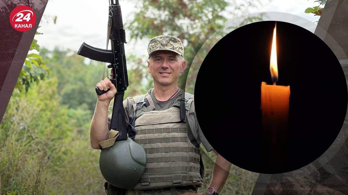 Мар'ян Панько загинув на фронті - 24 Канал