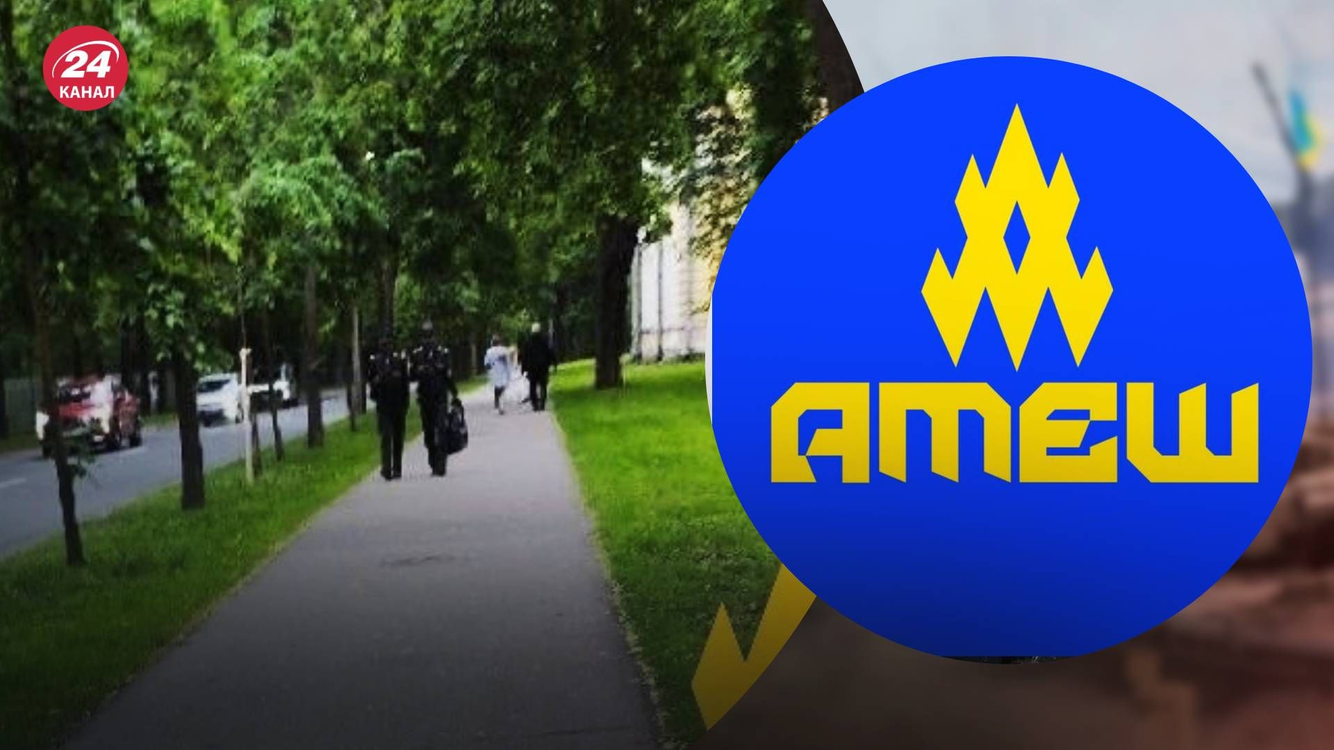 Центр, де готують контрактників з Африки Центр, де готують контрактників з Африки