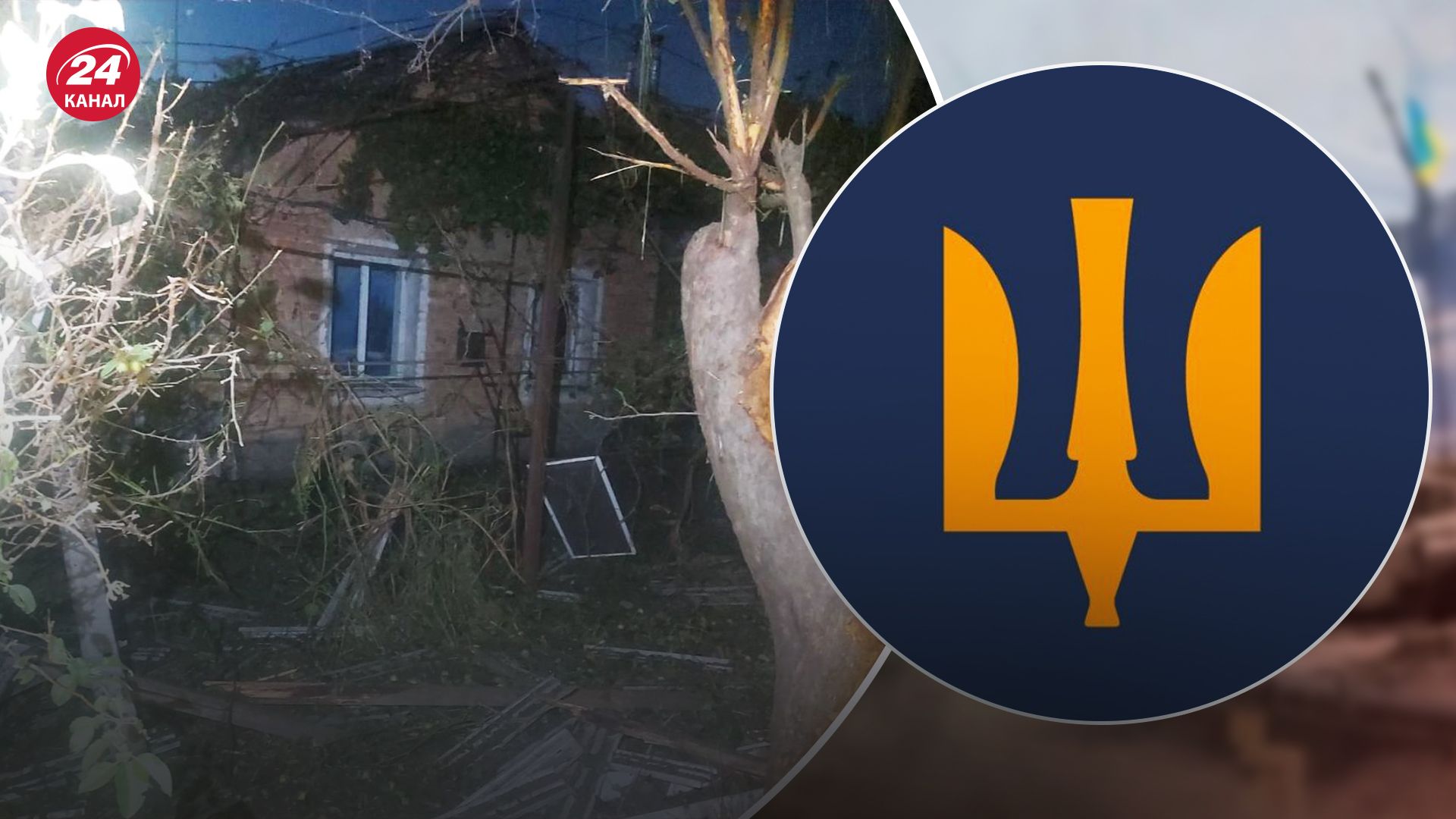 Куди цілився ворог вночі 20 червня Куди цілився ворог вночі 20 червня