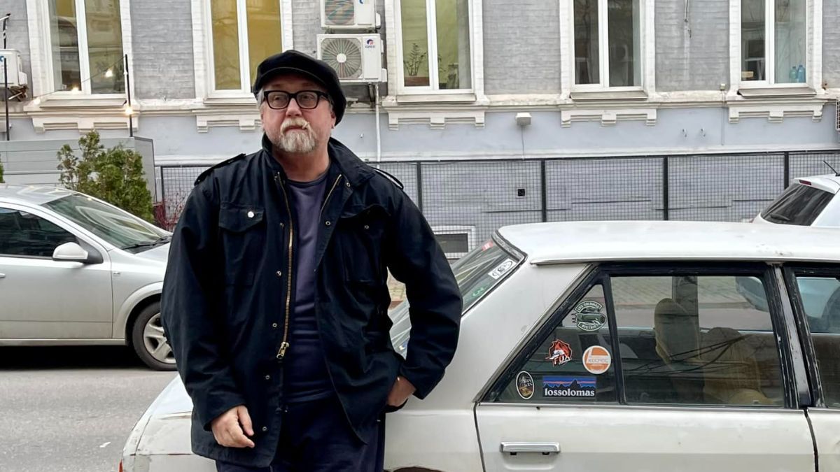 Семен Горов