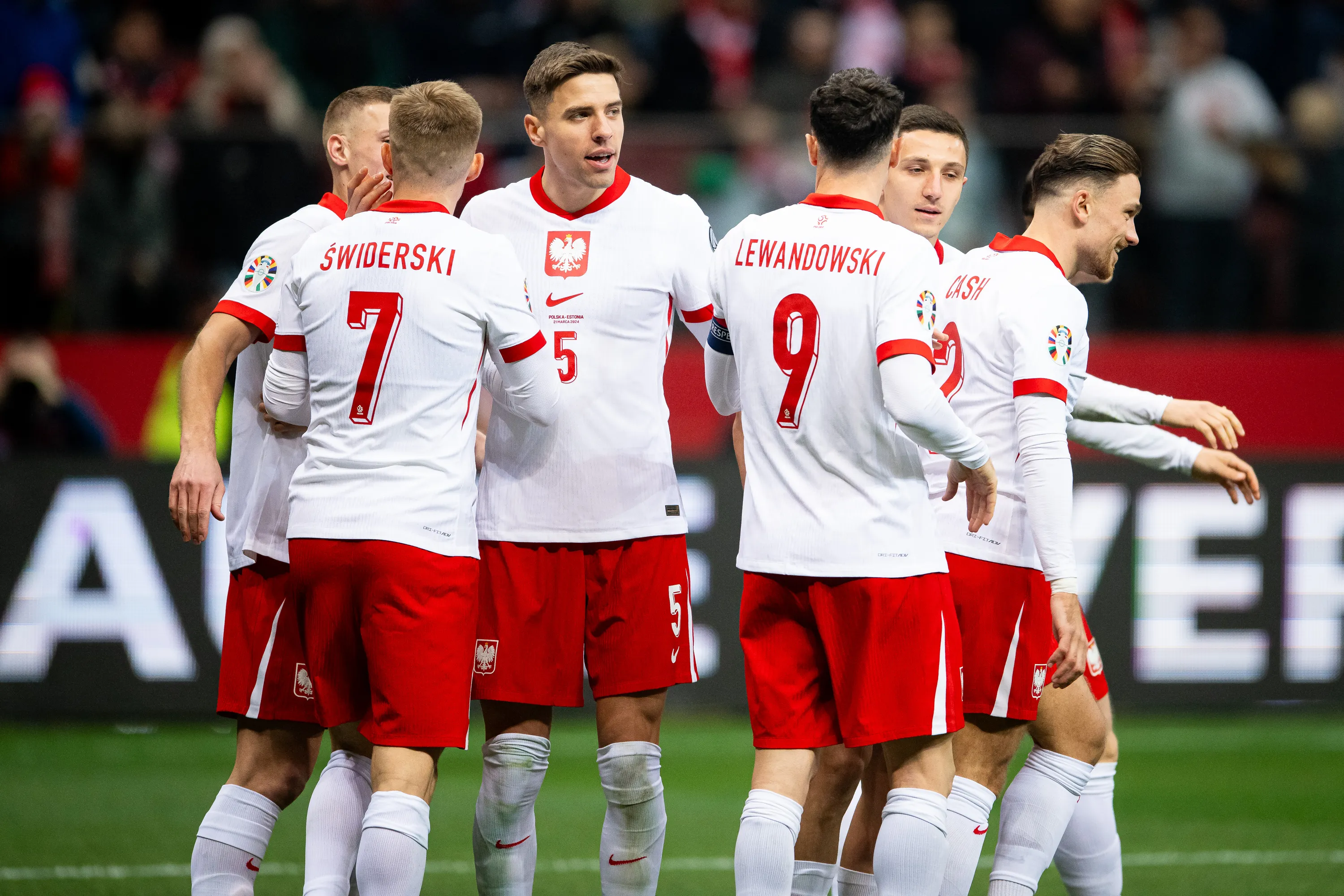 Збірна Польщі з футболу Збірна Польщі з футболу