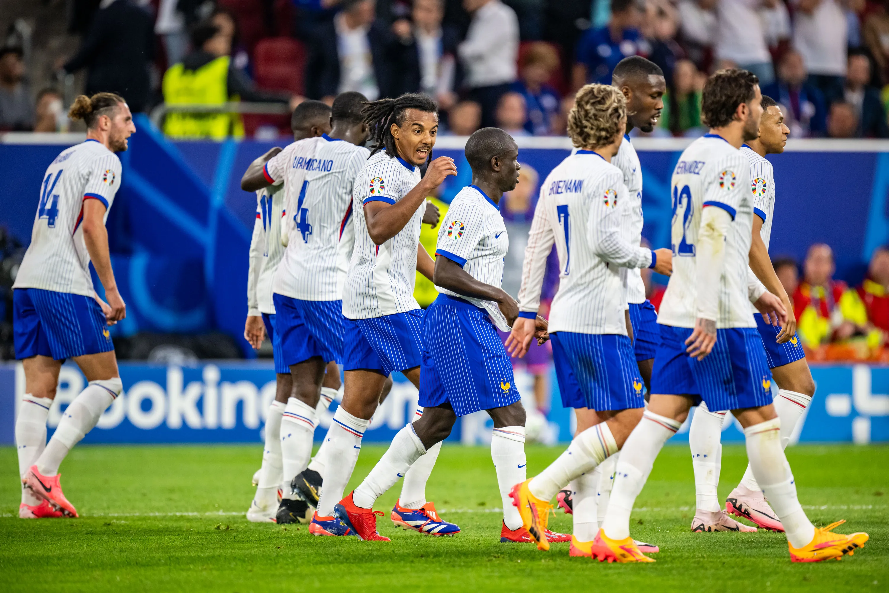 Збірна Франції з футболу