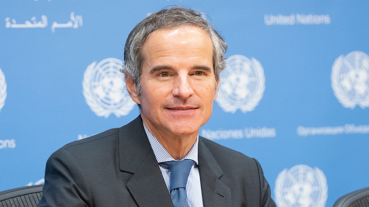 МАГАТЕ підтримує плани України щодо будівництва нових атомних блоків на ХАЕС МАГАТЕ підтримує плани України щодо будівництва нових атомних блоків на ХАЕС