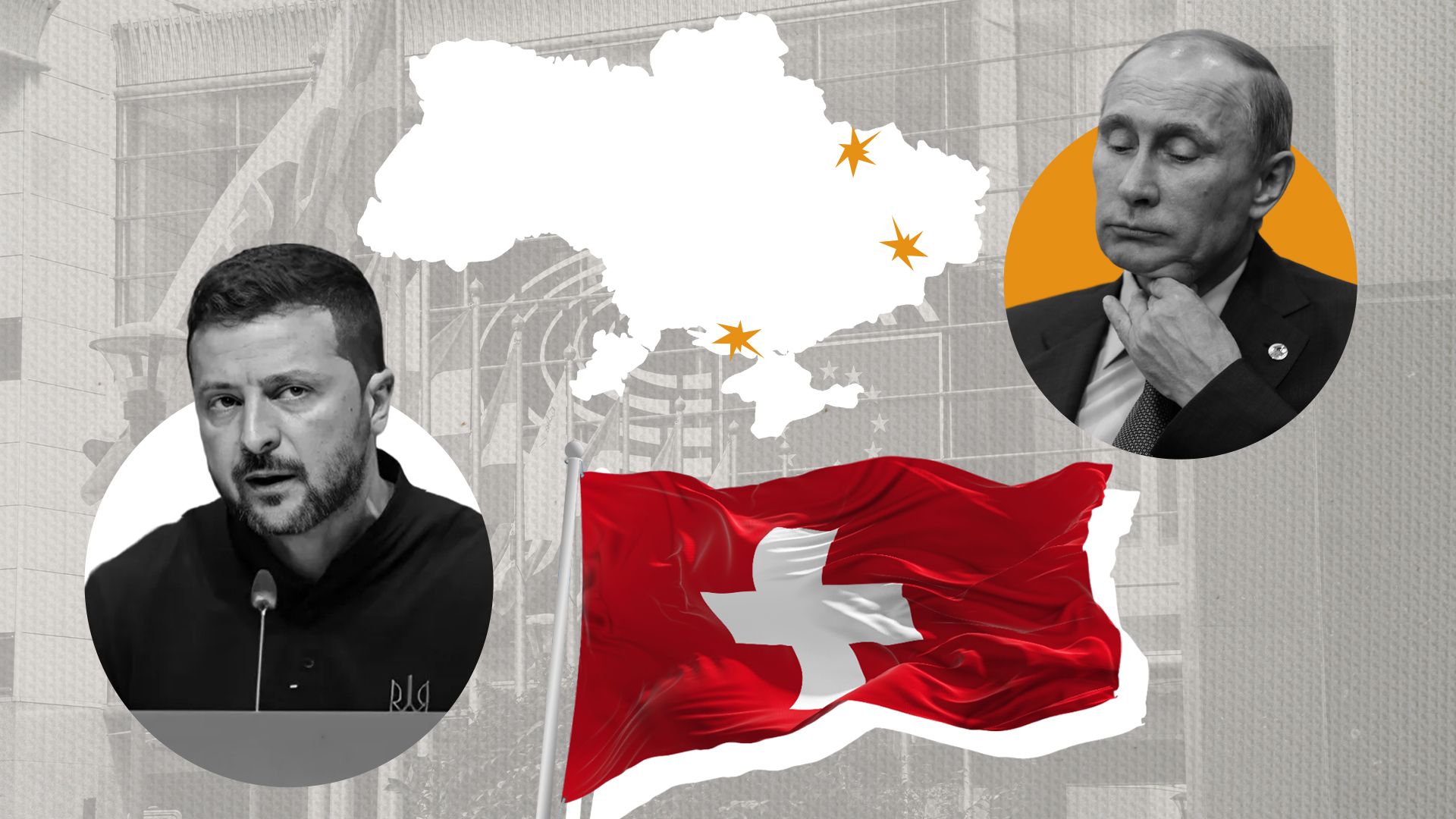 Які результати першого Саміту миру в Швейцарії Які результати першого Саміту миру в Швейцарії