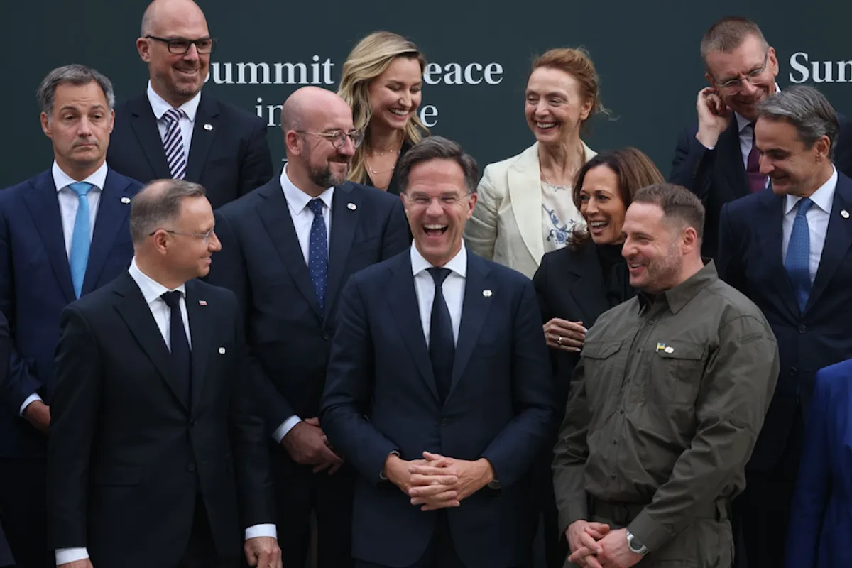 Саммит мира Саммит мира