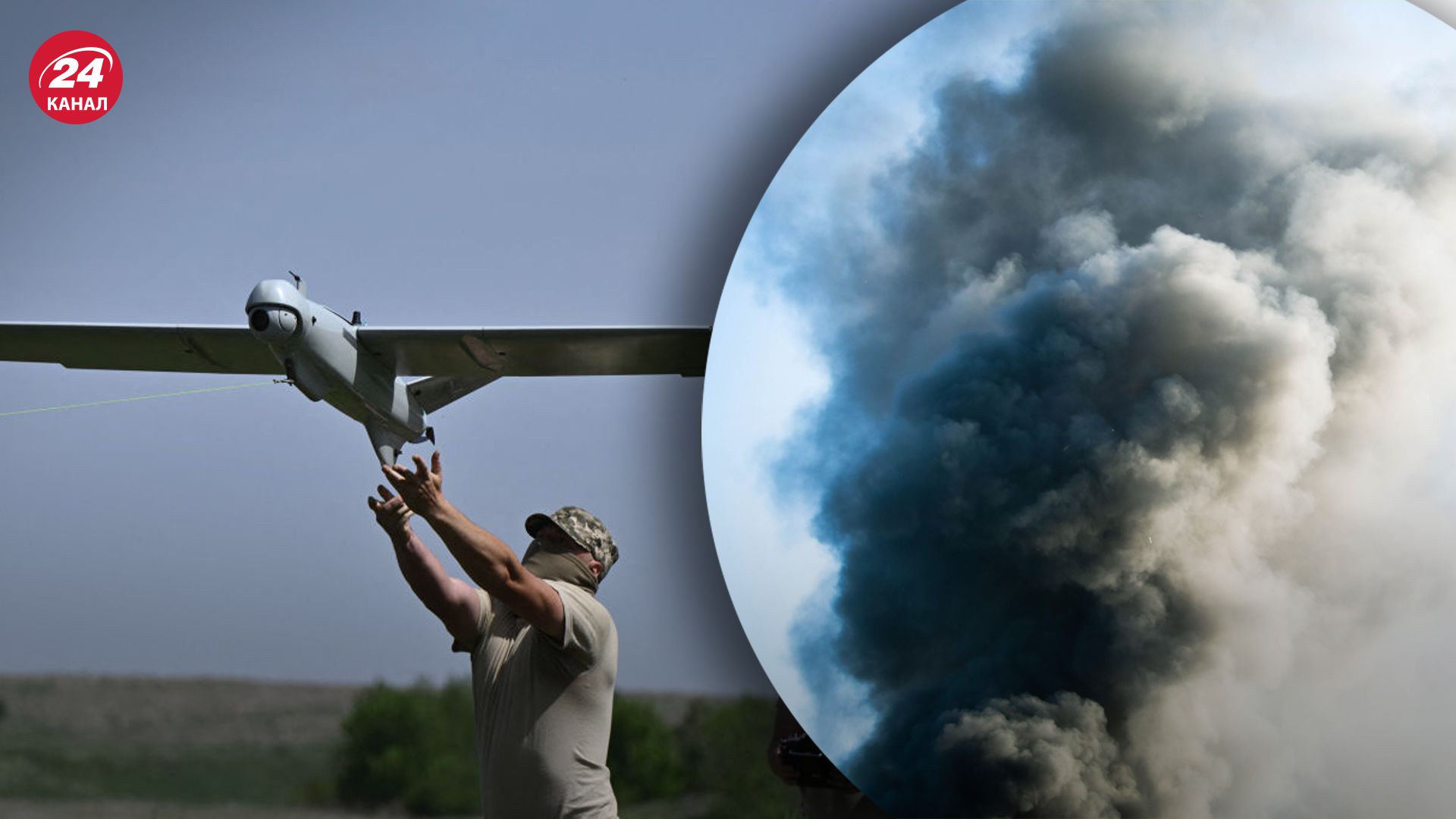 СБУ атакувала нафтобази в Росії СБУ атакувала нафтобази в Росії