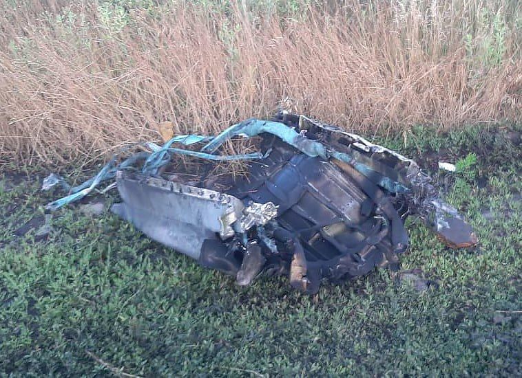 У Повітряних силах показали, як збили ворожі ракети