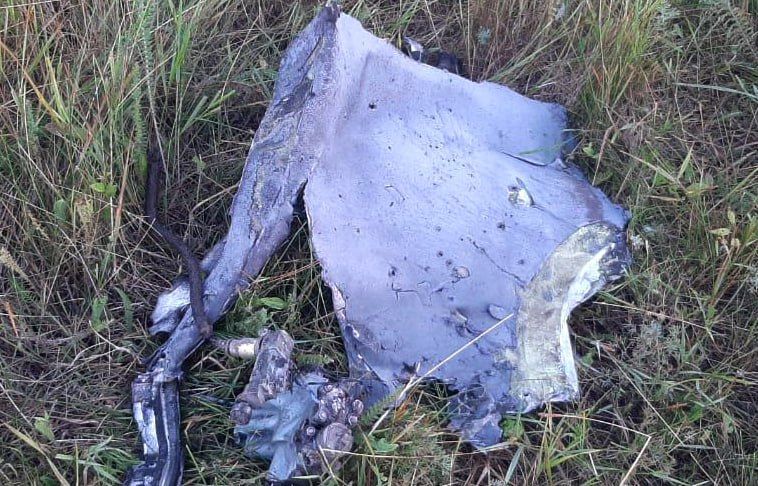 Українська ППО знищила 4 російські ракети