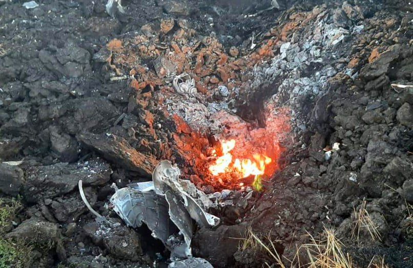 Повітряні сили збили 4 ракети над Дніпропетровщиною