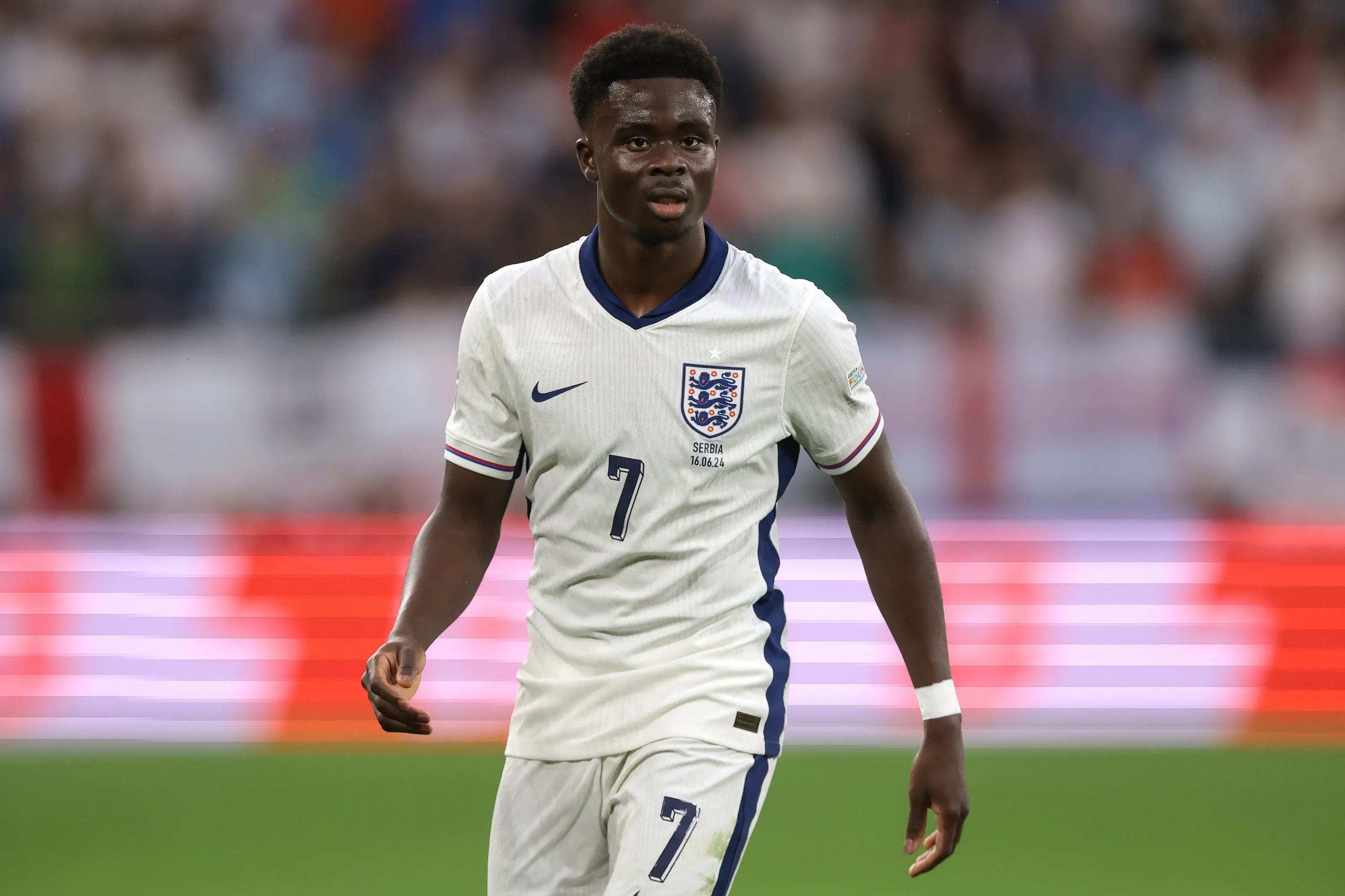 Букайо Сака