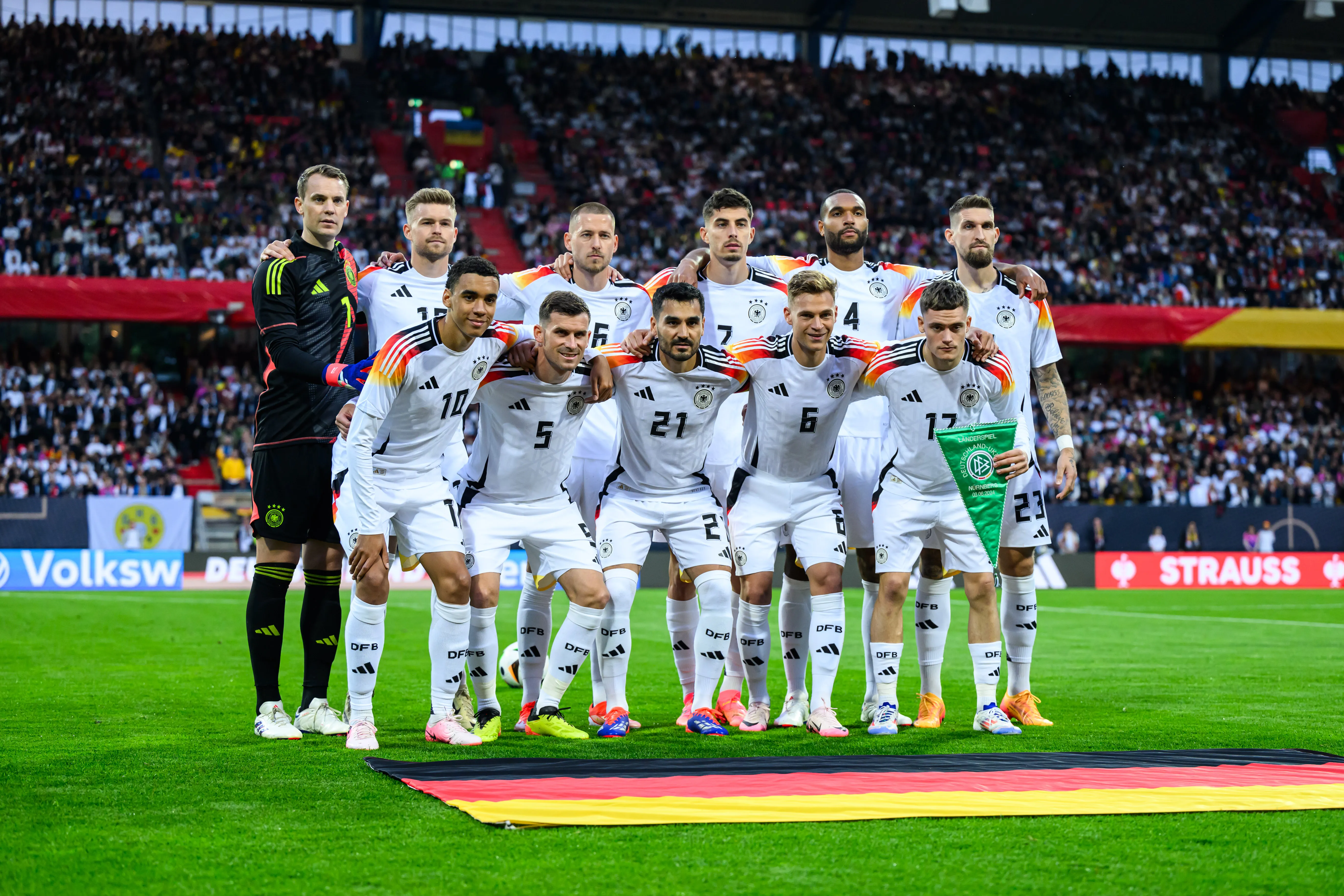 Сборная Германии по футболу Сборная Германии по футболу