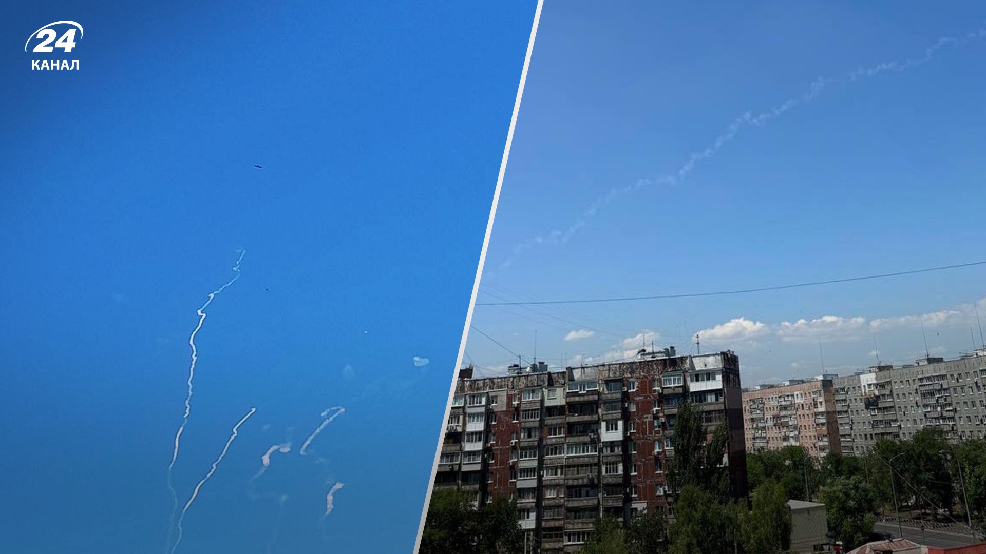 У Маріуполі пролунали вибухи У Маріуполі пролунали вибухи