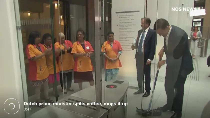 Марк Рютте Марк Рютте