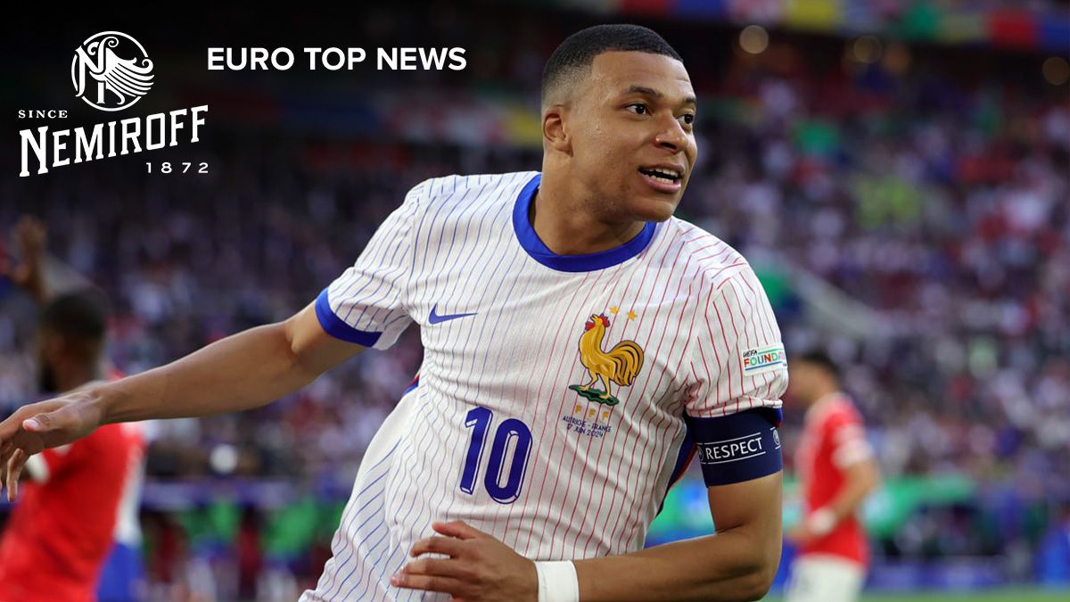 Беллингем, Мбаппе - топ-5 самых дорогих футболистов чемпионата Европы 2024 Беллингем, Мбаппе - топ-5 самых дорогих футболистов чемпионата Европы 2024