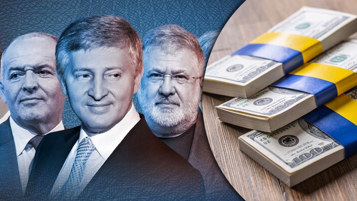 Рейтинг самых богатых украинцев - какое место занимает Ринат Ахметов среди миллиардеров Рейтинг самых богатых украинцев - какое место занимает Ринат Ахметов среди миллиардеров