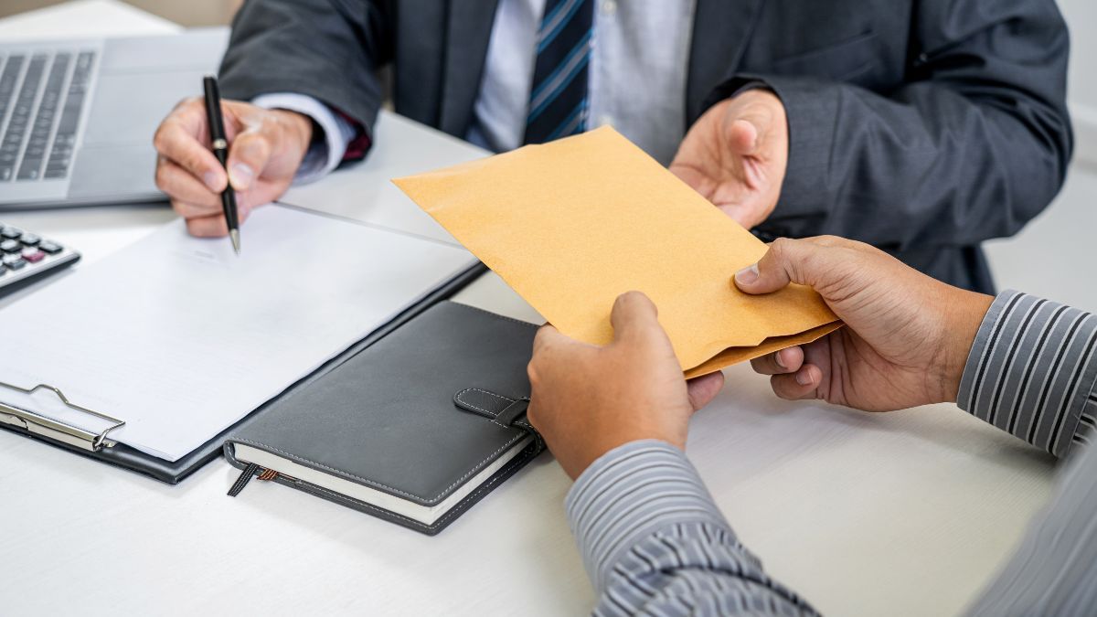 Рекордний хабар Рекордний хабар