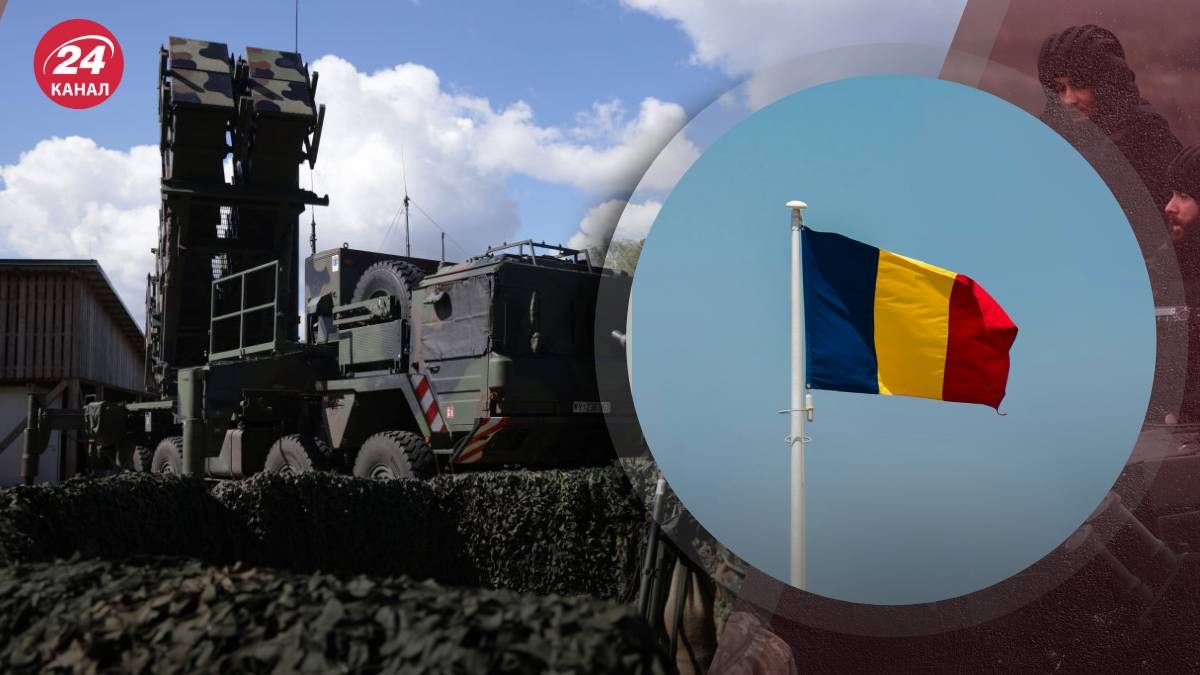 Румыния предоставит Украине систему противовоздушной обороны Patriot - 24 Канал Румыния предоставит Украине систему противовоздушной обороны Patriot - 24 Канал