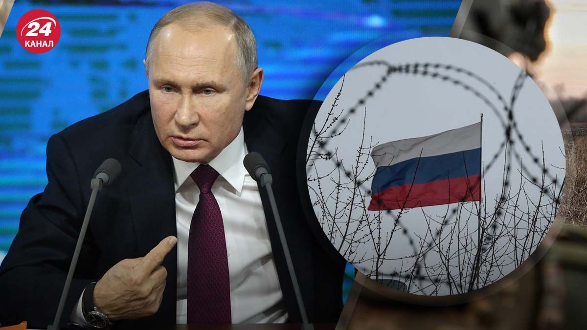 "Близькі до агресії": Путін прокоментував удари України по території Росії - 24 Канал