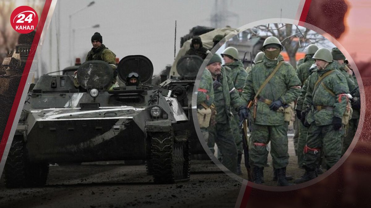 Наступ росіян на Харківщину Наступ росіян на Харківщину