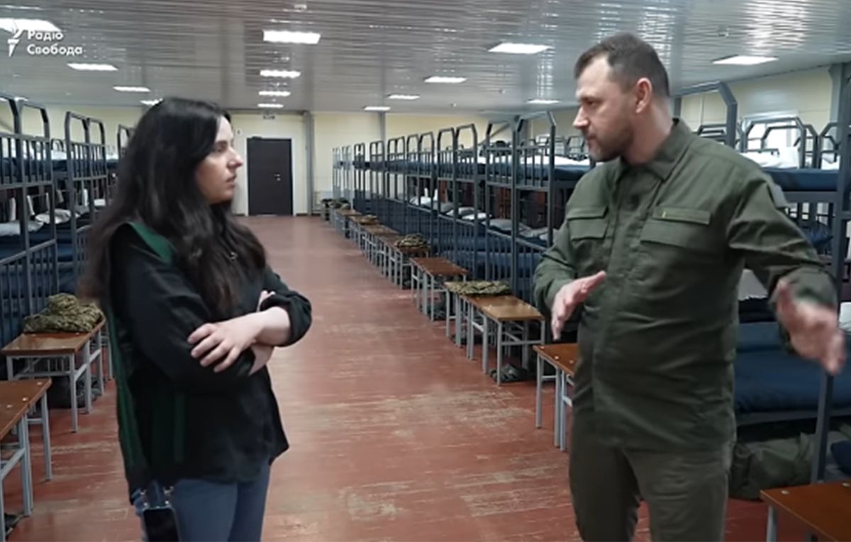 Син Ігоря Клименка мобілізувався самостійно - деталі від глави МВС - 24 Канал Син Ігоря Клименка мобілізувався самостійно - деталі від глави МВС - 24 Канал