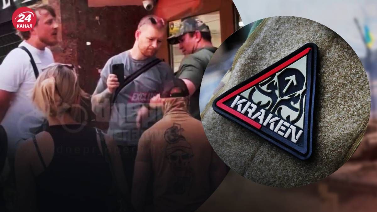 У спецпідрозділі Kraken відреагували на побиття Дмитра Павлова У спецпідрозділі Kraken відреагували на побиття Дмитра Павлова