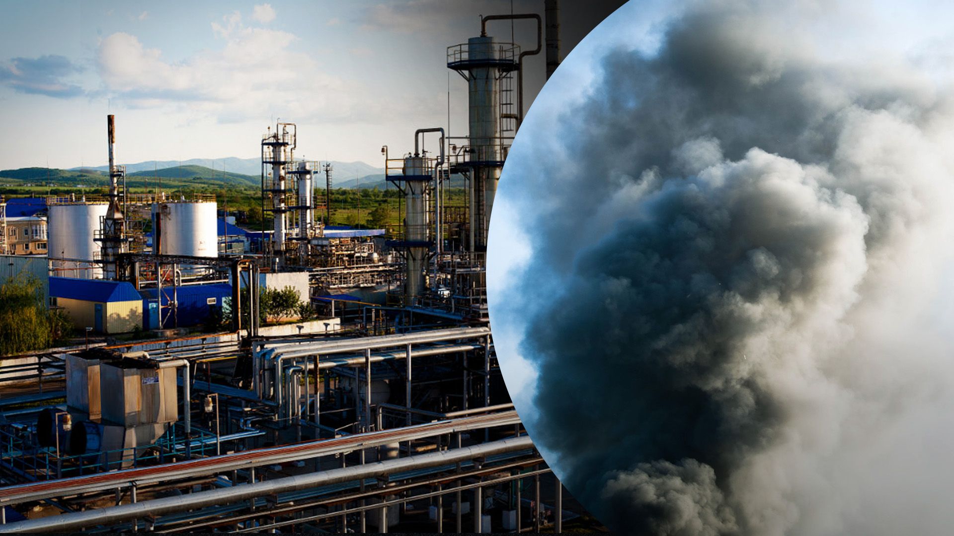 Дрони атакували Росію Дрони атакували Росію