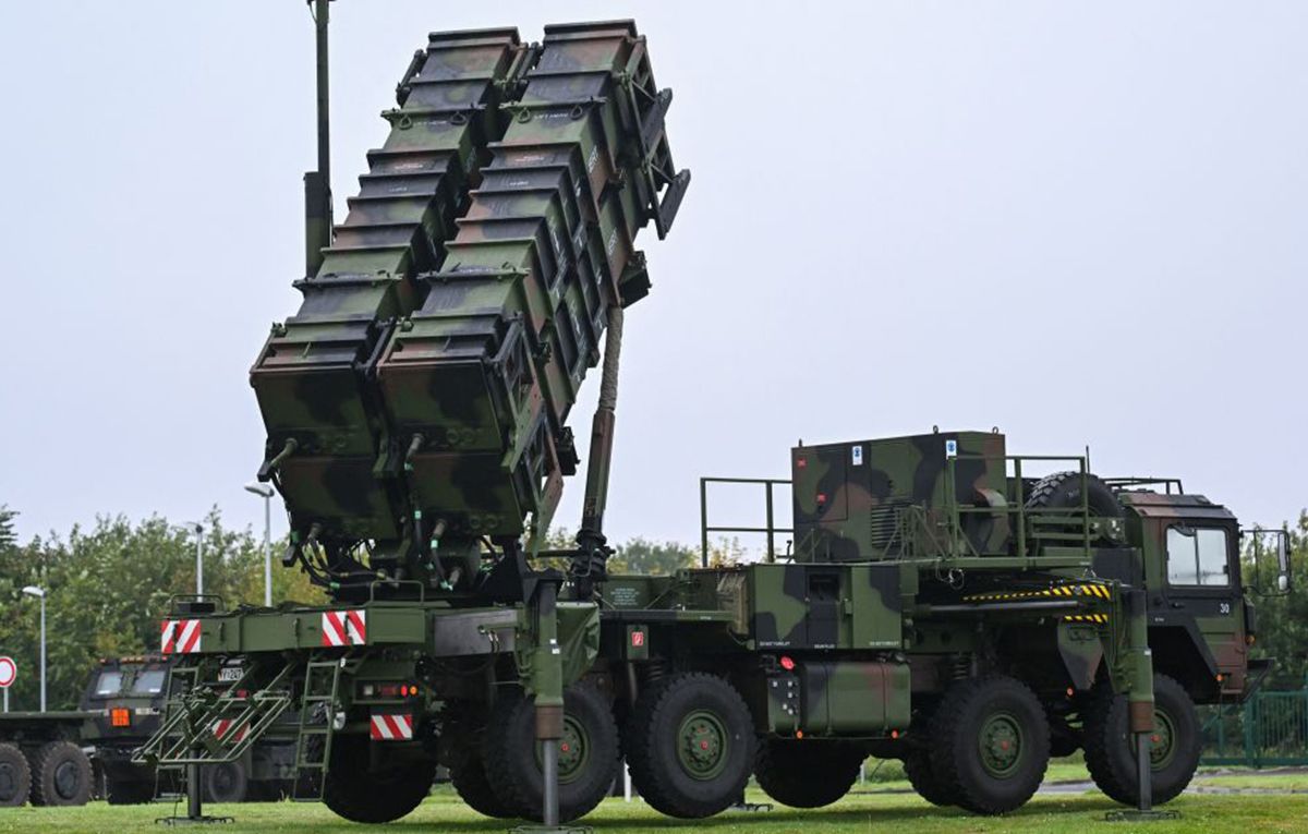 Приоритет для Украины относительно ракет для ПВО - в Пентагоне назвали причину решения - 24 Канал