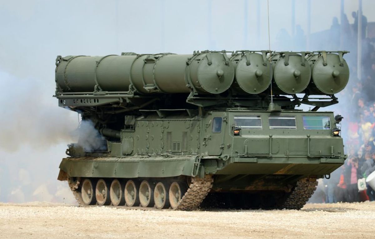 Названо проблеми російської ППО - тягнуться ще з часів СРСР - 24 Канал Названо проблеми російської ППО - тягнуться ще з часів СРСР - 24 Канал