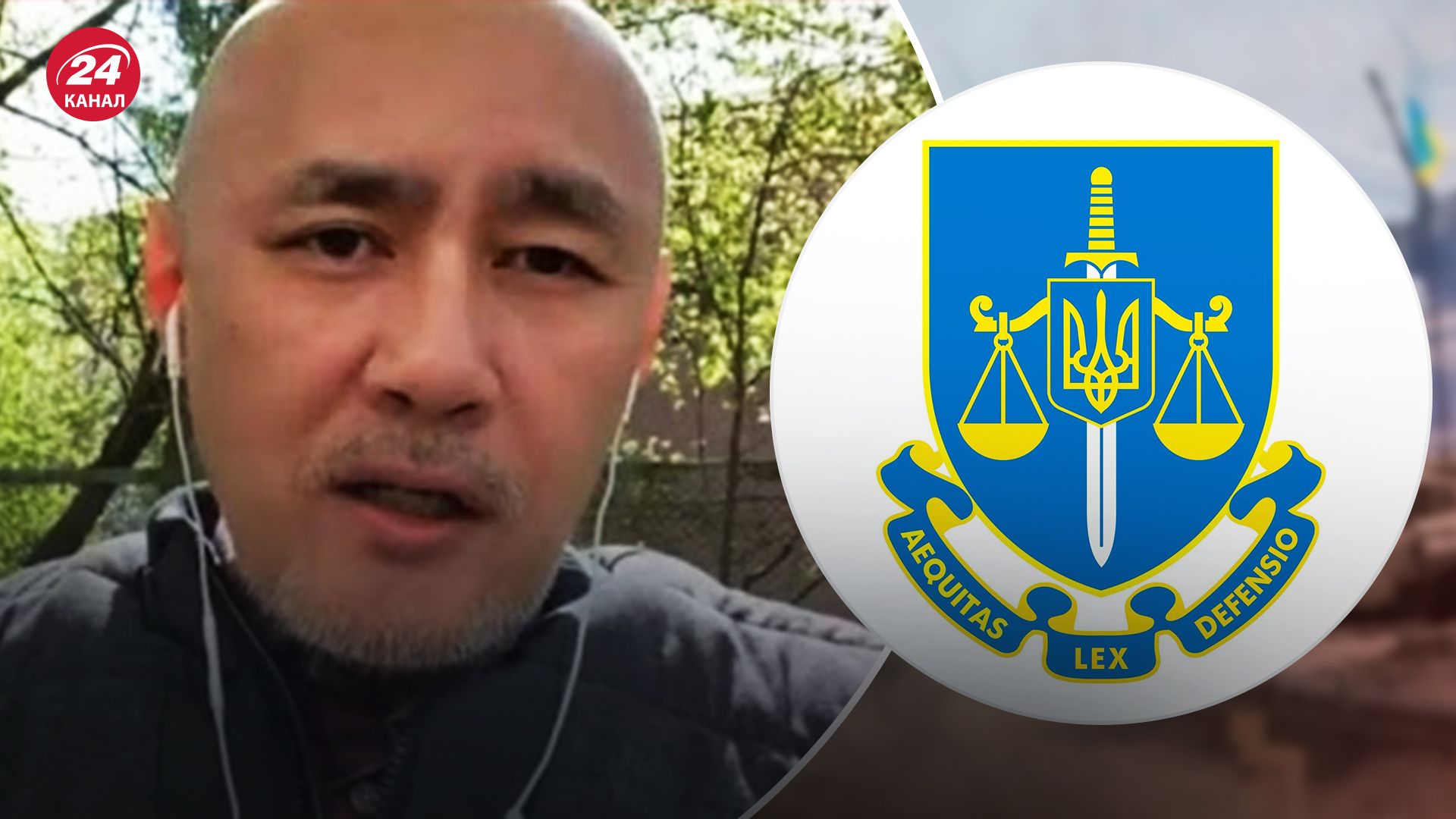 Замах на казахського опозиціонера в Києві: дружина каже, що виконавців уже знайшли - 24 Канал Замах на казахського опозиціонера в Києві: дружина каже, що виконавців уже знайшли - 24 Канал