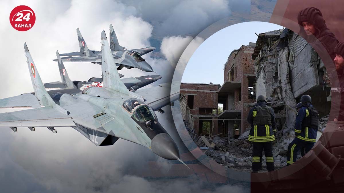 Обстріли Харкова авіабомбами - як захистити регіон від постійних атак - 24 Канал Обстріли Харкова авіабомбами - як захистити регіон від постійних атак - 24 Канал