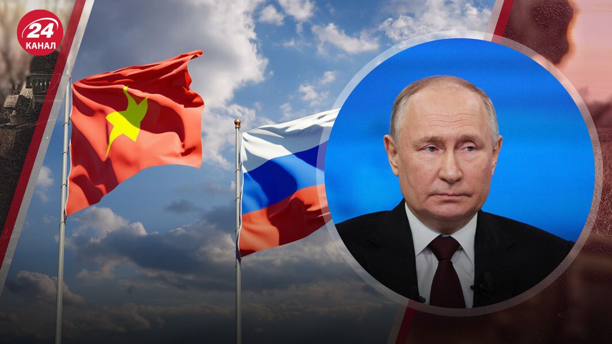 Чем Вьетнам может помочь России: политолог объяснил цель визита Путина - 24 Канал
