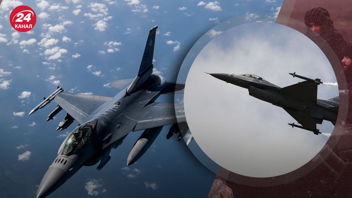 F-16 для України – наскільки серйозно літаки F-16 вплинуть на фронт - 24 Канал