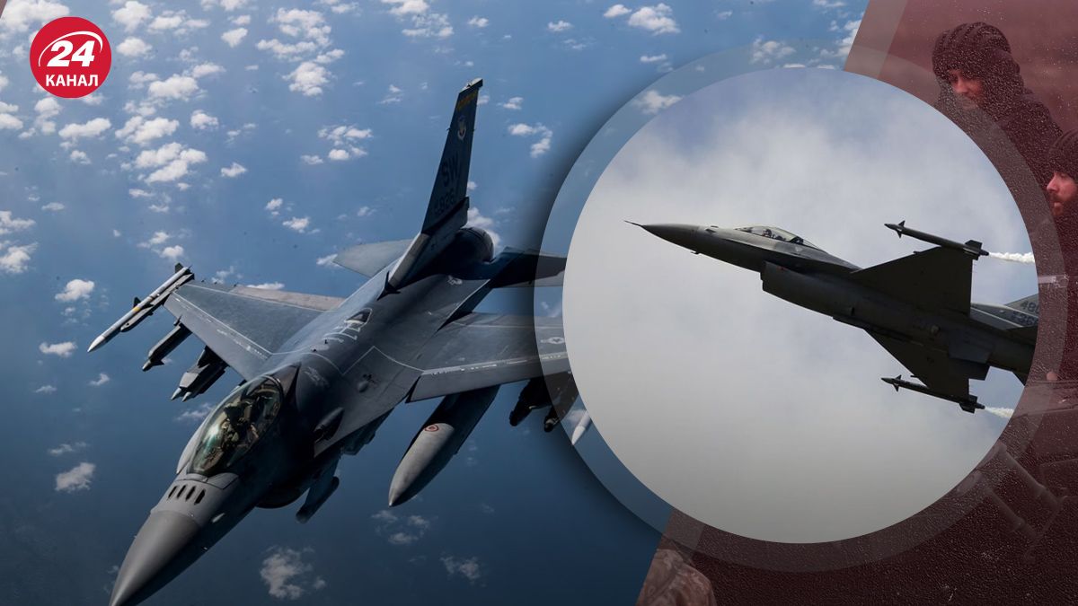 F-16 для України – наскільки серйозно літаки F-16 вплинуть на фронт - 24 Канал F-16 для України – наскільки серйозно літаки F-16 вплинуть на фронт - 24 Канал