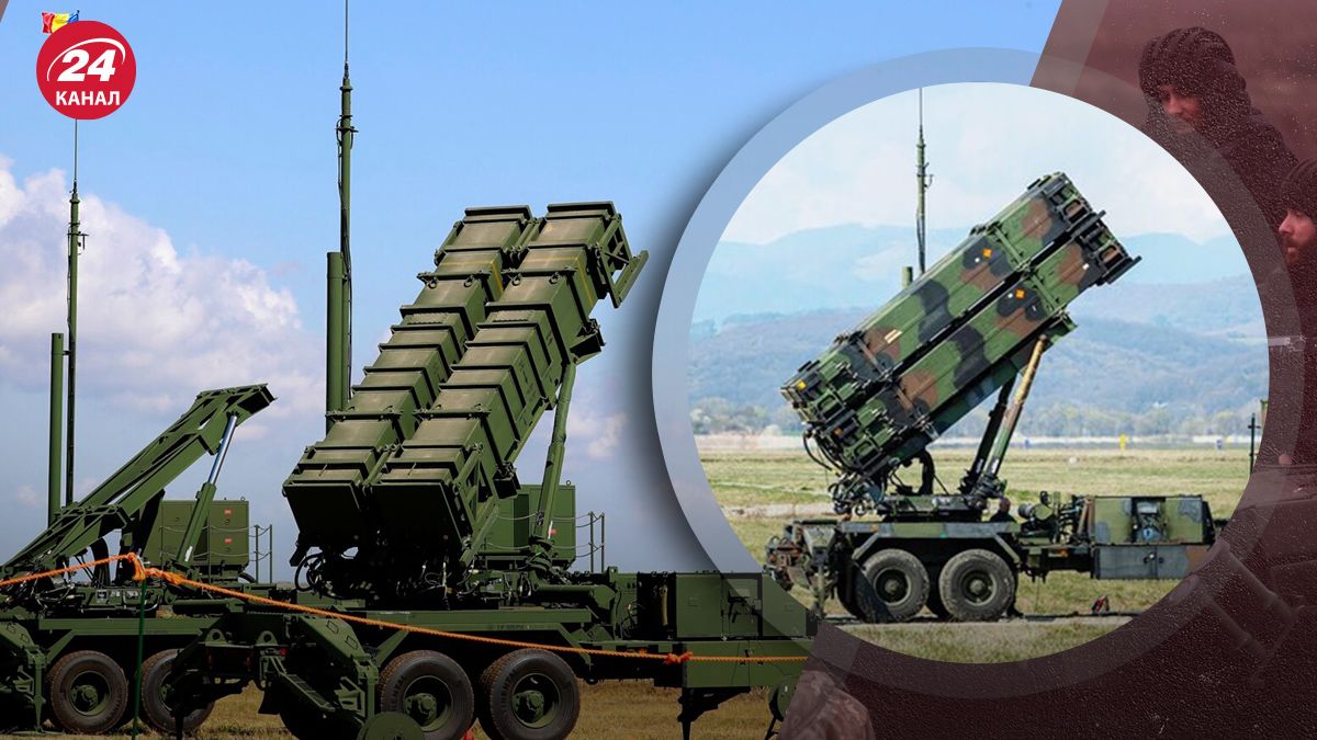 ПВО Patriot для Украины – почему Румыния решила передать Украине систему Patriot - 24 Канал