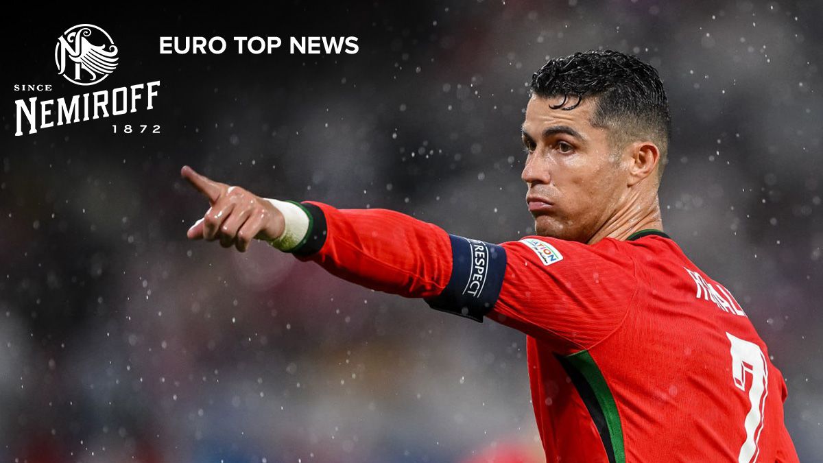 Усі чемпіонати Європи з футболу Кріштіану Роналду Усі чемпіонати Європи з футболу Кріштіану Роналду