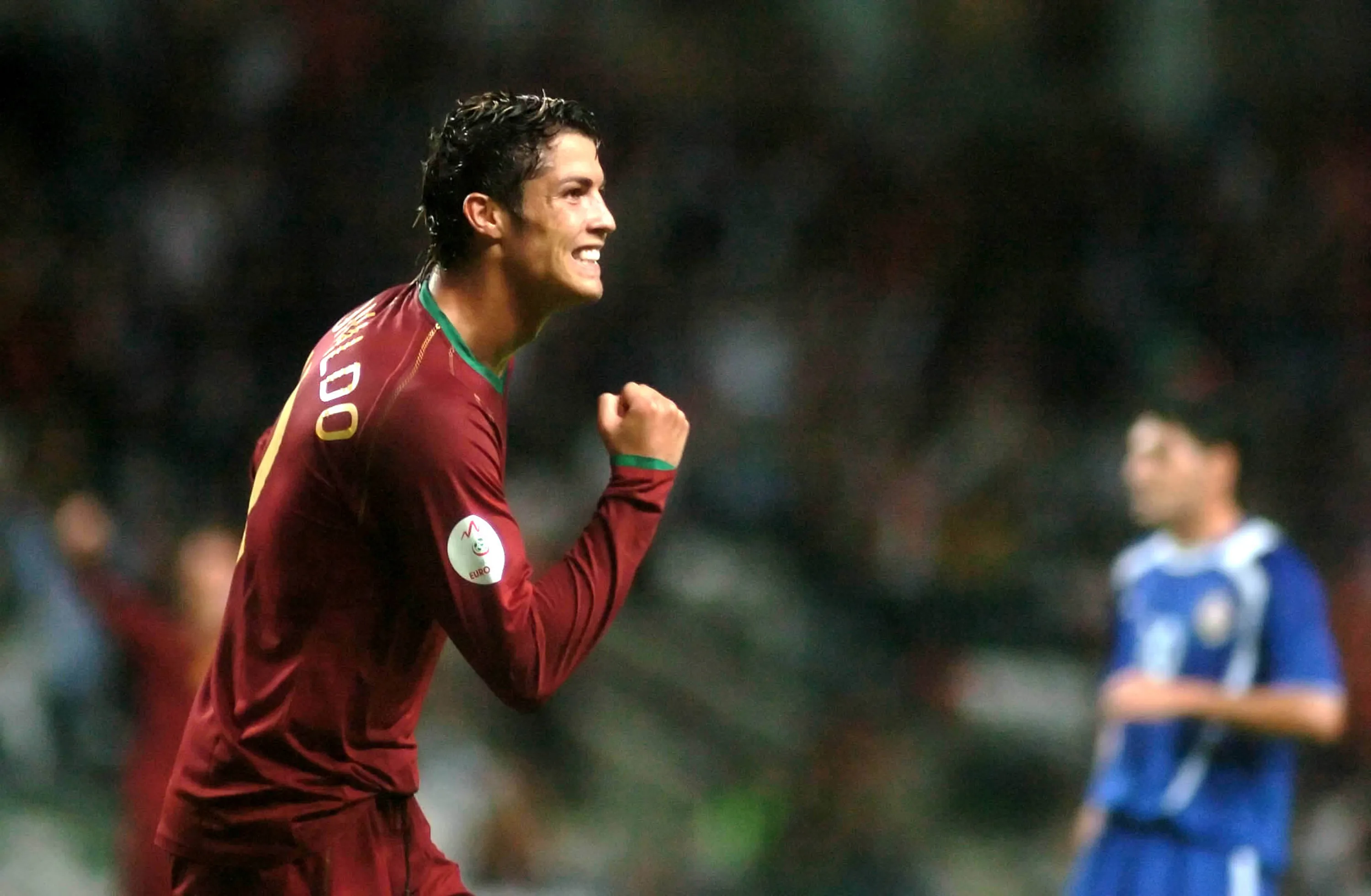 Криштиану Роналду на Евро-2008